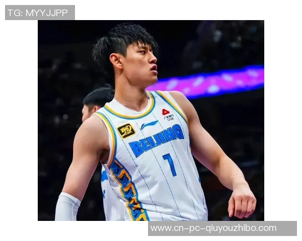 周琦表现出色砍下16分7篮板曾凡博助力15分助北京队大胜宁波喜迎八连胜